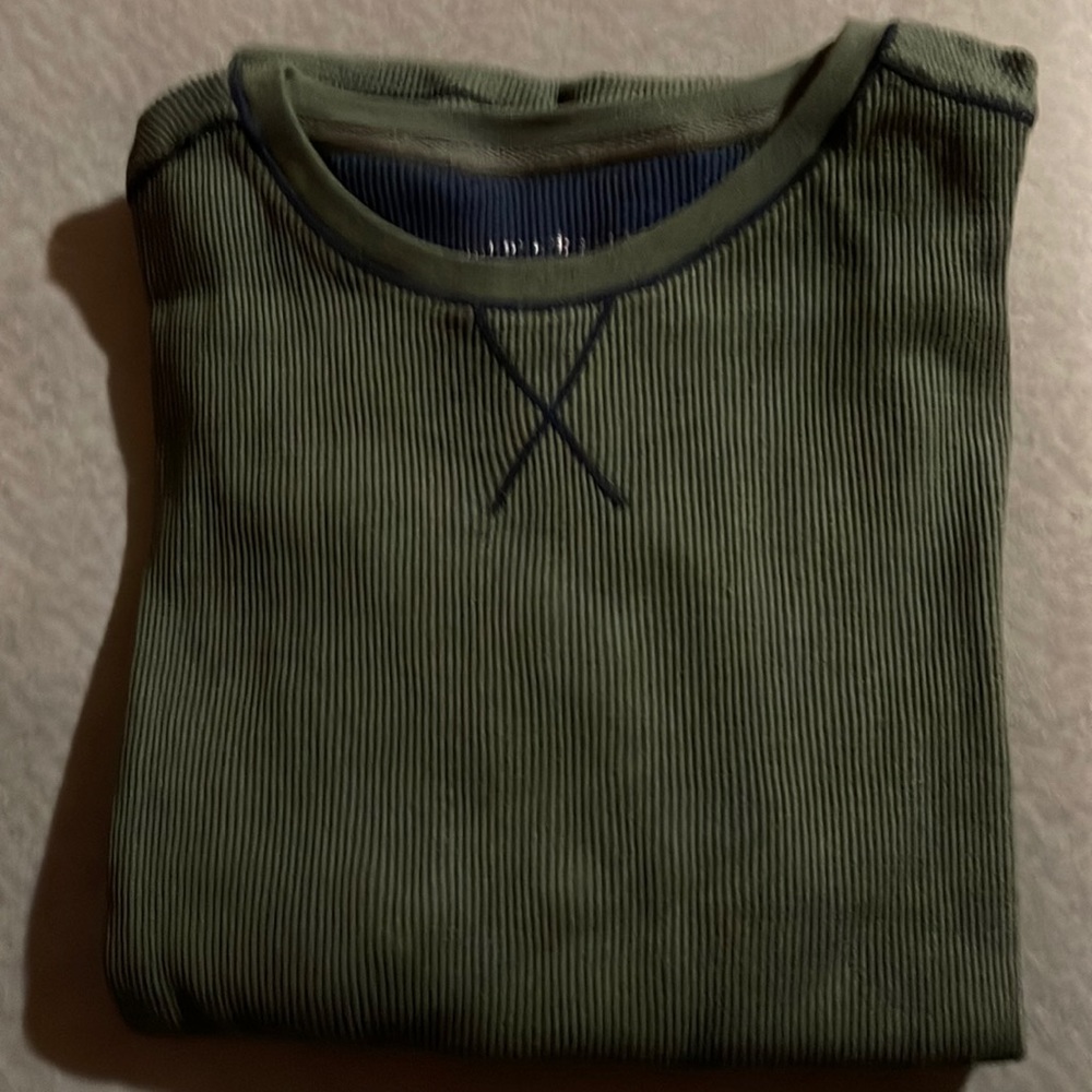 Men’s Long Sleeve Shirt